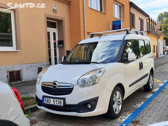 Opel Combo